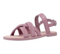 Geox J Karly Girl Sandal, DK Rose, 29 EU