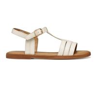 GEOX Schuhe Sandal Karly Mädchen Elfenbein 30