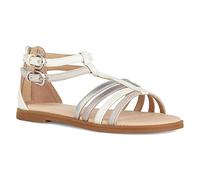Geox Sandalen J SANDAL KARLY GIRL in Weiss 29