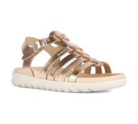 Geox Junior Girl J SANDAL SOLEIMA GIR SANDALS COPPER 24_EU