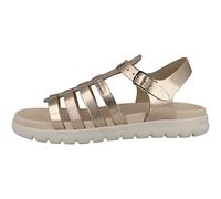 Geox Junior Girl J SANDAL SOLEIMA GIR SANDALS COPPER 38_EU