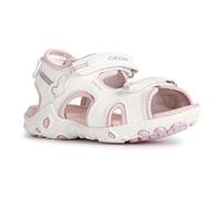 Geox S. WHINBERRY J35GRD 05415C0406 weiß - Kinderschuhe Mädchen - Größe 33