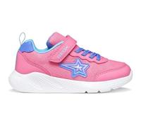Geox JUNIOR Girl J SPRINTYE Girl A Sneakers PINK/Indigo 28_EU