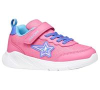 Geox JUNIOR Girl J SPRINTYE Girl A Sneakers PINK/Indigo 39_EU