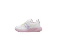 Geox JUNIOR Girl J SPRINTYE Girl B Sneakers White/PINK 34_EU