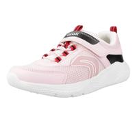 Geox Junior Girl J SPRINTYE Girl Sneakers LT PINK/Black 32_EU
