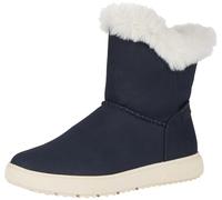 Geox J THELEVEN GIRL Ankle Boot, DK NAVY, 24 EU