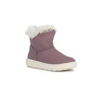 Geox J THELEVEN Girl Ankle Boot, Rose Smoke, 24 EU