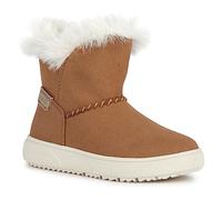 Geox Junior Girl J THELEVEN GIRL ANKLE BOOTS WHISKY 36_EU