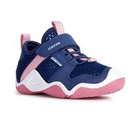 Geox Junior Girl J Wader Girl Shoes Navy/Fuchsia 33_EU
