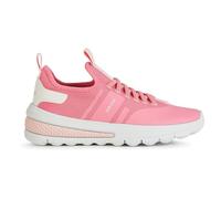Geox JUNIOR J ACTIVART Girl Sneakers LT Coral/White 29_EU