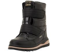 Geox JUNIOR J ADELHIDE GIRL B ABX BOOTS BLACK 34_EU