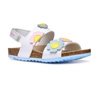 GEOX JUNIOR J ADRIEL GIRL D DK PINK/LT YELLOW 30_EU