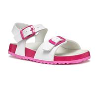 GEOX JUNIOR J ADRIEL GIRL I WHITE/SILVER 36_EU
