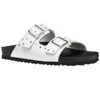 Geox JUNIOR J ADRIEL GIRL J BLACK/SILVER 38_EU