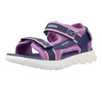 Geox JUNIOR J ADRIEL GIRL J WHITE/SILVER 34_EU