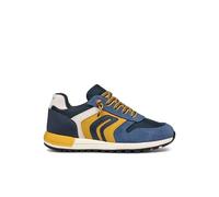 Geox JUNIOR J ALBEN Boy Low Easy Entry Jeans/Yellow 39_EU