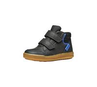 Geox JUNIOR J Arzach Boy Sneakers Black/ROYAL 39_EU