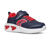 Geox Sneakers "Assister" in Dunkelblau - Größe 35 | Kindersneakers