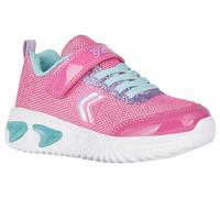 Geox JUNIOR J Assister Girl Sneakers Fuchsia/Aqua_37