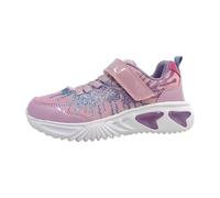 Geox JUNIOR J Assister Girl Sneakers PINK/Sky_33
