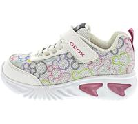Geox JUNIOR J Assister Girl Sneakers White/Multicolor_33
