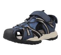 Geox J BOREALIS Jungen Sandalen, dunkelblau, größe 29