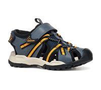 Geox Sandalen Borealis Junior geschlossene Spitze Military/Green Größe 32