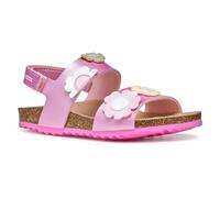 GEOX JUNIOR J BOREALIS GIRL A FUCHSIA/BLACK 35_EU