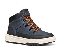 Geox JUNIOR J BUNSHEE BOY B ABX ANKLE BOOTS DENIM 28_EU