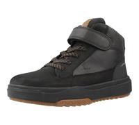 Geox J BUNSHEE Boy B ABX Ankle Boot, Black, 38 EU