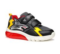 Geox JUNIOR J BUZZERLIGHT Boy B Navy/Lime 35_EU