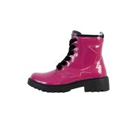 GEOX JUNIOR J CASEY GIRL BIKER/AMPHIBIANS BOOTS CYCLAMEN 41_EU