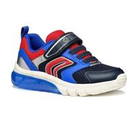 Geox JUNIOR J CIBERDRON Boy B Navy/RED 34_EU