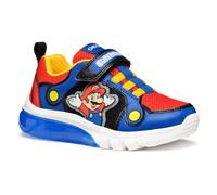 Geox JUNIOR J CIBERDRON Boy E Green/RED 30_EU