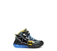 Geox Junior J Ciberdron Boy Sneakers Black, Yellow 31 EU
