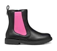 Geox Eclair Stiefel EU 34 Black / Fuchsia