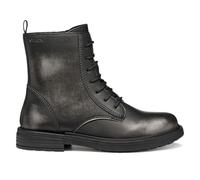 Geox JUNIOR J ECLAIR GIRL ANKLE BOOTS GREY 38_EU
