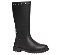 GEOX JUNIOR J ECLAIR GIRL CHELSEA/CAVALIERE BLACK 33_EU