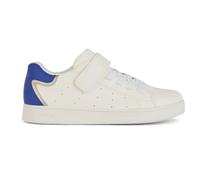 Geox JUNIOR J ECLYPER Boy Sneakers White/DK ROYAL 33_EU