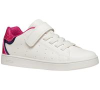 Geox JUNIOR J ECLYPER Girl Sneakers White/Fuchsia 30_EU