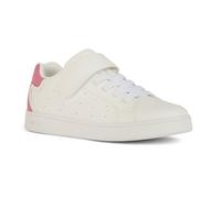 Geox Sneakers "Eclyper" in Weiß - 44% | Größe 34 | Kindersneakers