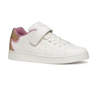 Geox JUNIOR J ECLYPER Girl Sneakers White/Rose 31_EU