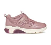 Geox J FADINLIGHT Girl D Sneaker, Old Rose, 29 EU