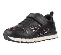 Geox JUNIOR J FASTICS Girl Sneakers Black/Purple 25_EU