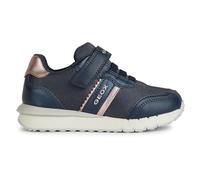 Geox JUNIOR J FASTICS Girl Sneakers DK Navy/Old Rose 35_EU