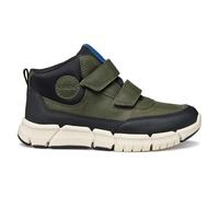 GEOX JUNIOR J FLEXYPER BOY ANKLE BOOTS MILITARY 31_EU