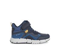 Geox J FLEXYPER BOY B ABX Jungen Knöchelschuhe, dunkelblau, größe 29