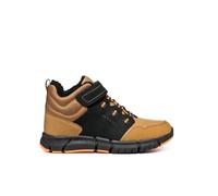 GEOX JUNIOR J FLEXYPER BOY B ABX HYBRID BLACK/DK YELLOW 39_EU