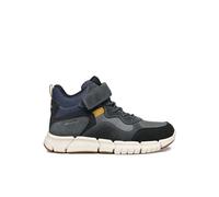 Geox J Flexyper B Abx Trainers Grau EU 29 Junge (Herstellerartikelnummer: J269XA0ME22-C0739-29)